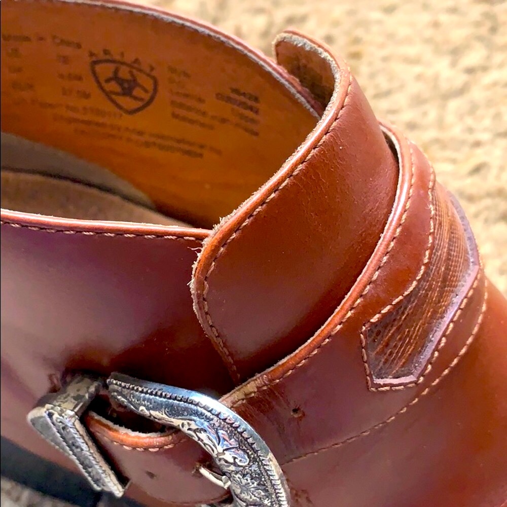 Ariat Boots